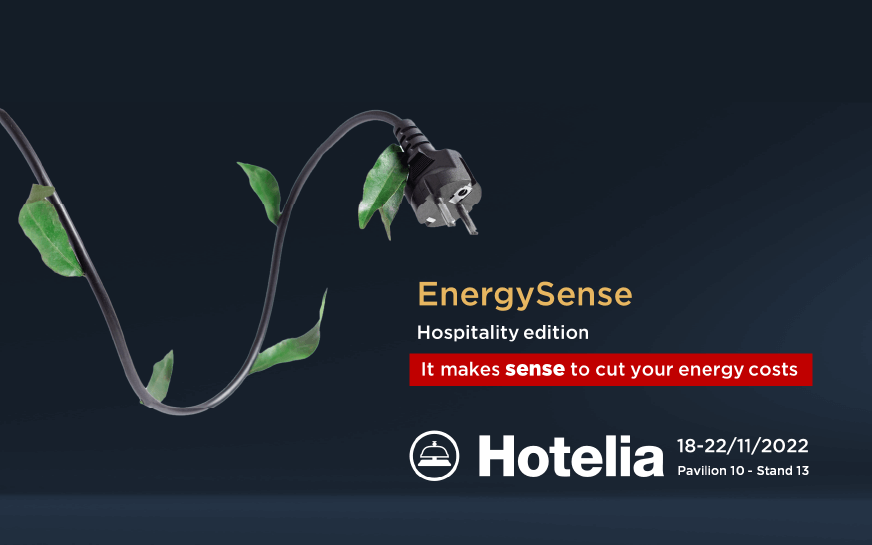 Η SenseOne συμμετείχε στην Έκθεση Hotelia