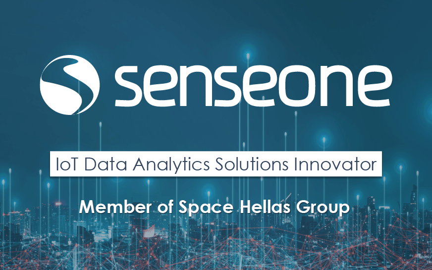 Η SenseOne μέλος του Space Hellas Group
